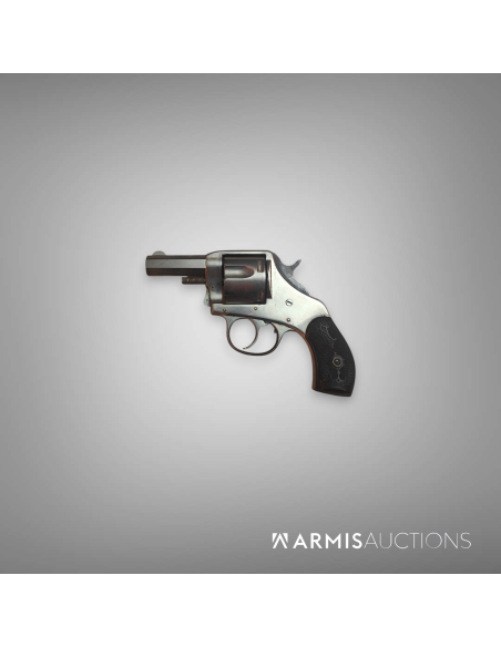 Revolver Harrington & Richardson The American Double Action