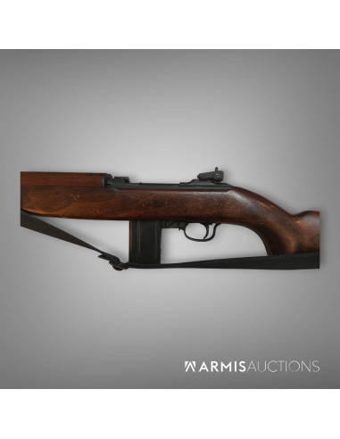 copy of Carabine semi-automatique US M1 Inland Division