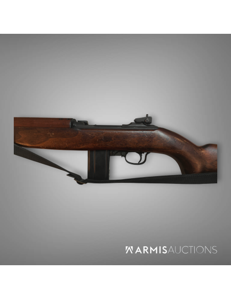 copy of Carabine semi-automatique US M1 Inland Division