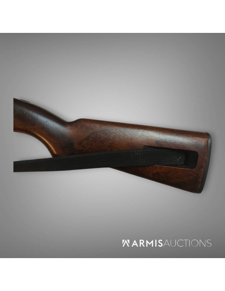 copy of Carabine semi-automatique US M1 Inland Division