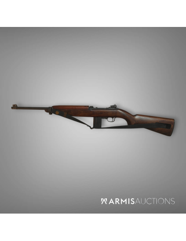 copy of Carabine semi-automatique US M1 Inland Division