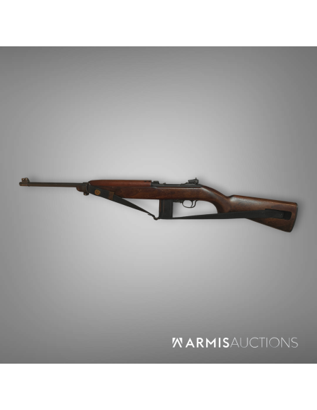 copy of Carabine semi-automatique US M1 Inland Division