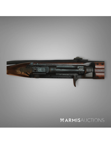 copy of Carabine semi-automatique US M1 Inland Division