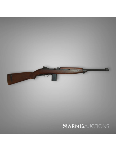 copy of Carabine semi-automatique US M1 Inland Division