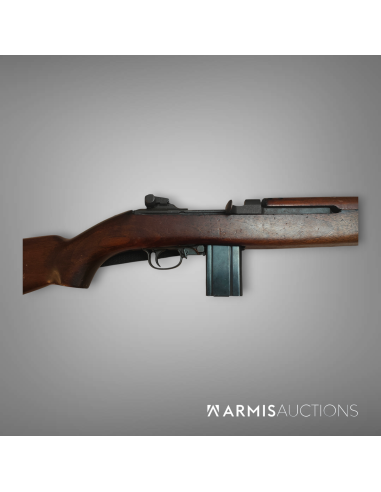 copy of Carabine semi-automatique US M1 Inland Division