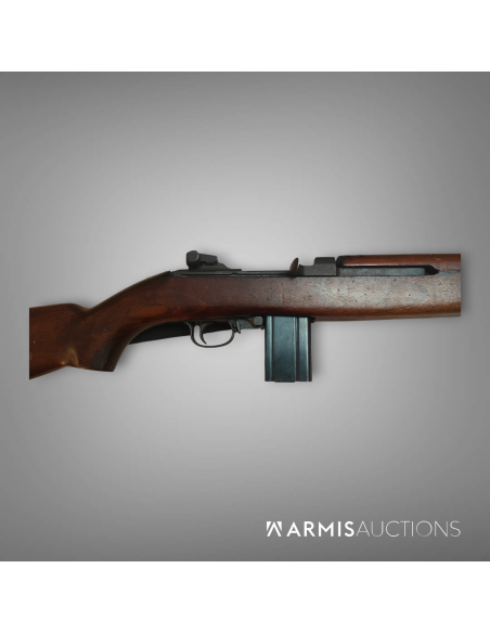 copy of Carabine semi-automatique US M1 Inland Division