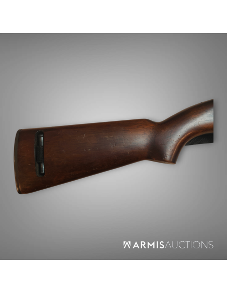 copy of Carabine semi-automatique US M1 Inland Division