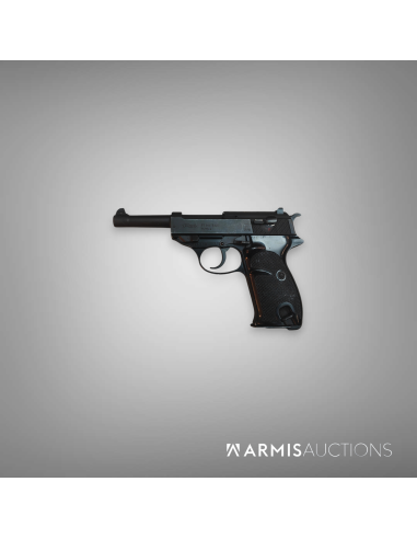 Kopie von Pistolet semi-automatique Walther P1