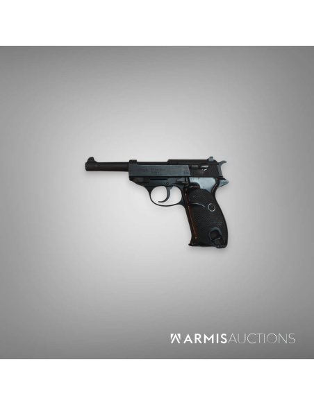 Kopie von Pistolet semi-automatique Walther P1