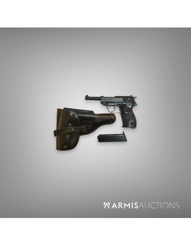 Kopie von Pistolet semi-automatique Walther P1