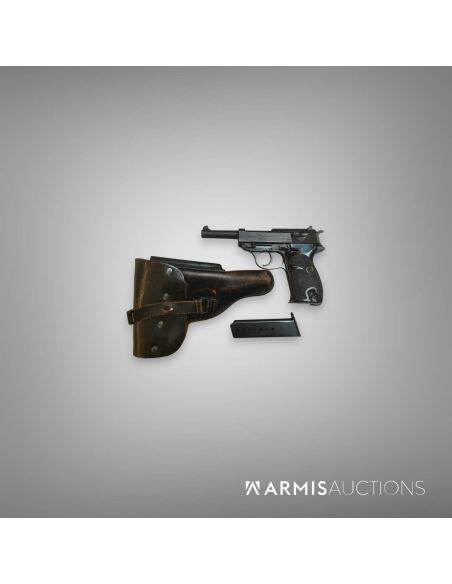 Kopie von Pistolet semi-automatique Walther P1