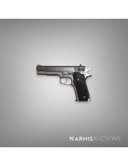 Kopie von Kopie von Pistolet semi-automatique Smith & Wesson 645