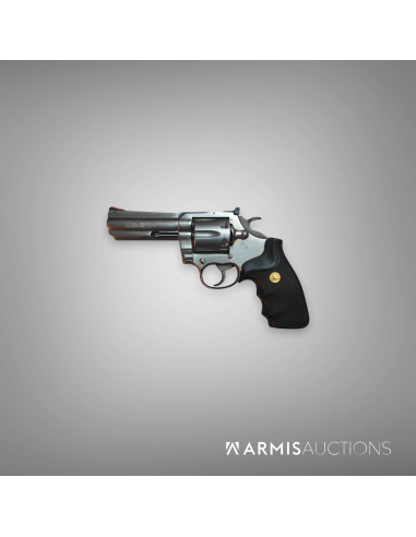 Revolver Colt King Cobra 4" daté 1988