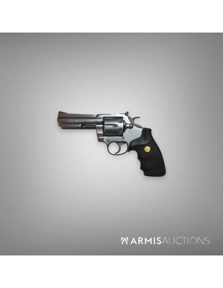Revolver Colt King Cobra 4" daté 1988