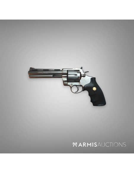 Revolver Colt Anaconda 6" daté 1991