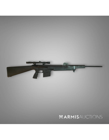 Carabine à air comprimé Jakal Sussex Armoury