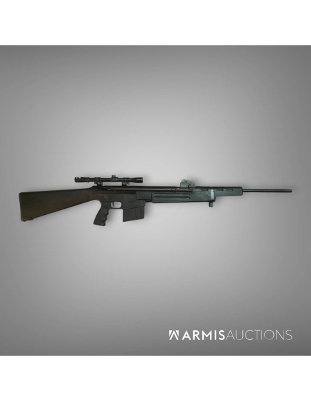 Carabine à air comprimé Jakal Sussex Armoury