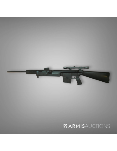 Carabine à air comprimé Jakal Sussex Armoury