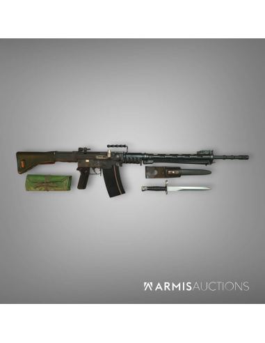 copy of Fusil d'assaut SIG Fass 57