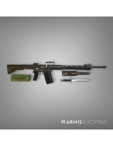 Kopie von Fusil d'assaut SIG Fass 57