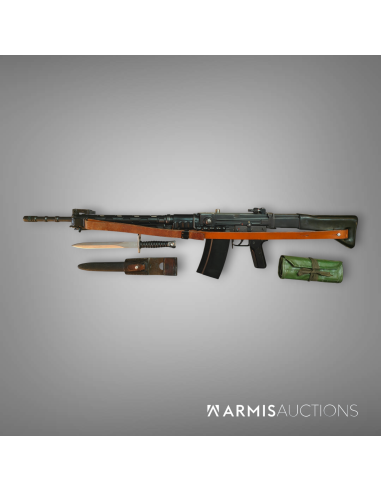 copy of Fusil d'assaut SIG Fass 57