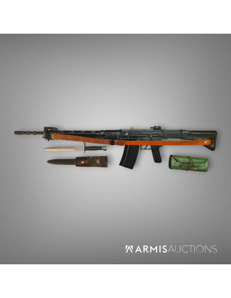 copy of Fusil d'assaut SIG Fass 57