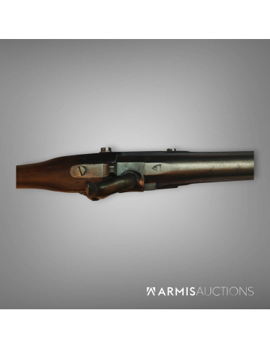 Fusil d'infanterie à percussion 1842 ordonnance cantonale FR