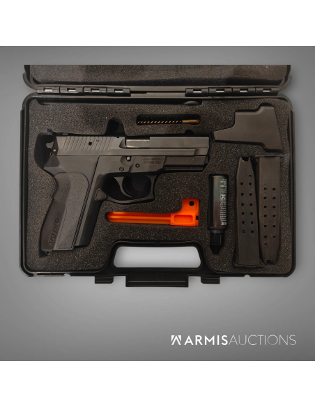 Pistolet semi-automatique SIG SAUER SP 2022