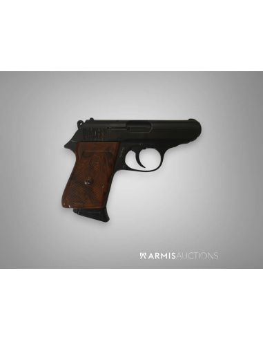 Pistolet semi-automatique d'alarme Luger 88 G