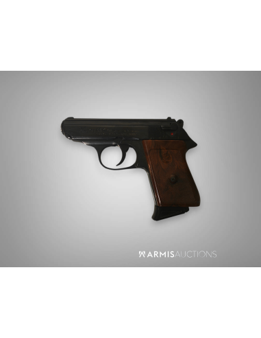 Pistolet semi-automatique d'alarme Luger 88 G