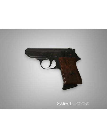 Pistolet semi-automatique d'alarme Luger 88 G