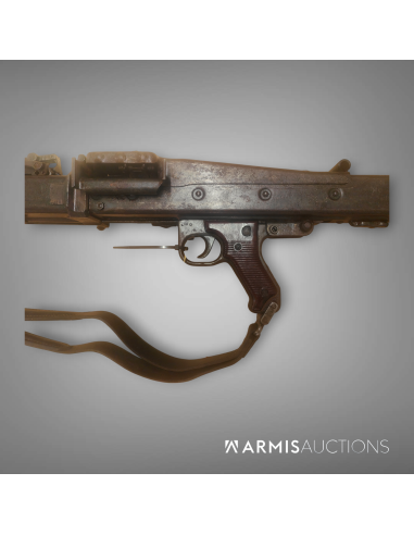 Mitrailleuse MG 42 cra