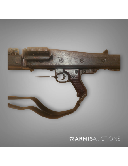 Mitrailleuse MG 42 cra