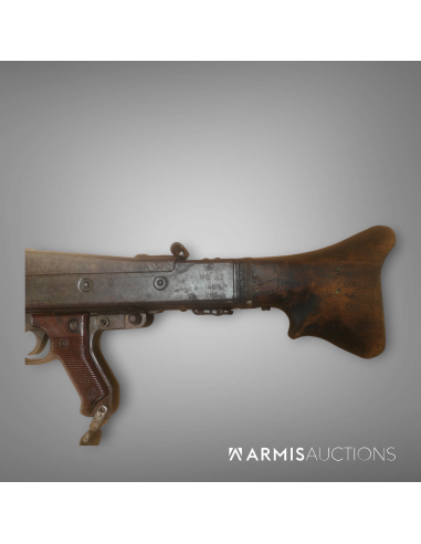 Mitrailleuse MG 42 cra