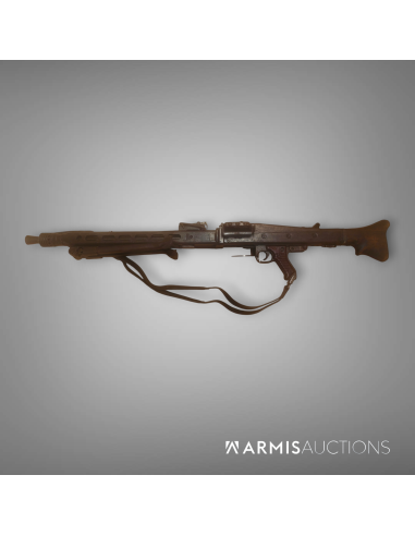 Mitrailleuse MG 42 cra