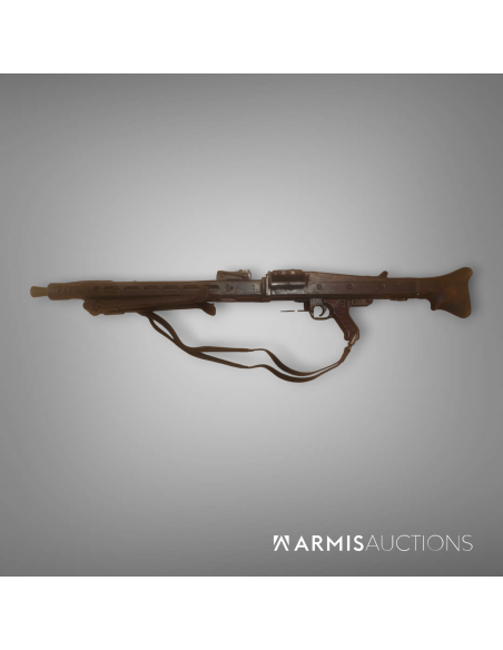 Mitrailleuse MG 42 cra