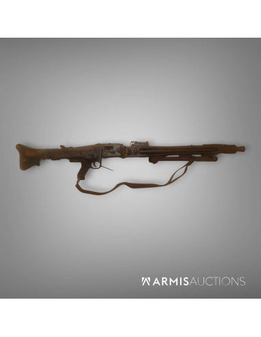 Mitrailleuse MG 42 cra