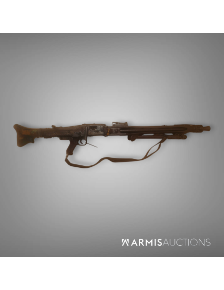 Mitrailleuse MG 42 cra