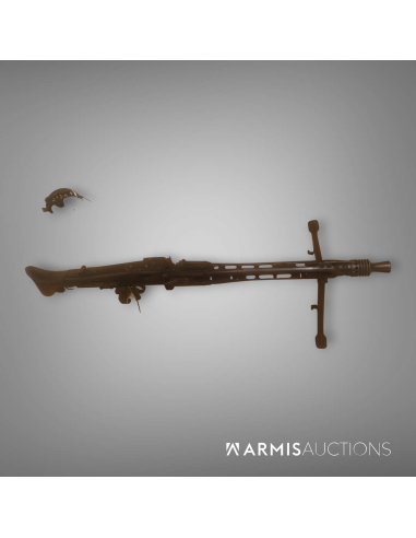 Mitrailleuse MG 42 cra