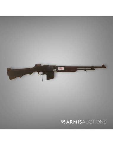 Fusil mitrailleur BAR 1918