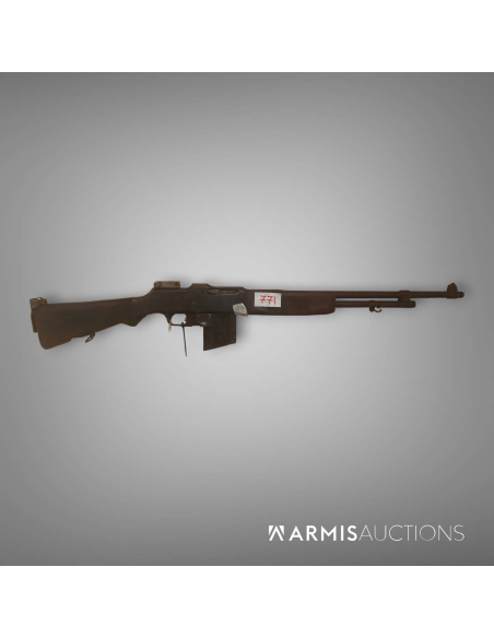 Fusil mitrailleur BAR 1918
