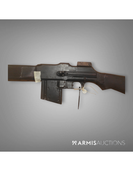 Fusil mitrailleur BAR 1918
