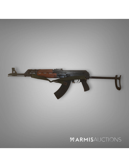 Fusil d'assaut Zastava	M70AB2