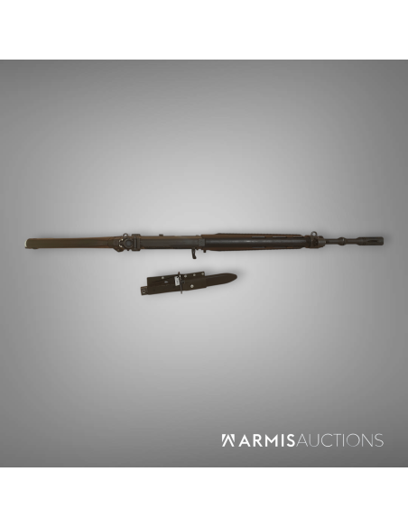 Fusil d'assaut Zastava	M70AB2