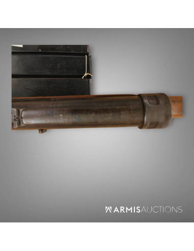 Mitraillette Beretta Mod 4