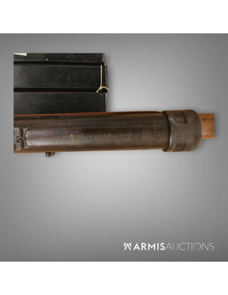 Mitraillette Beretta Mod 4