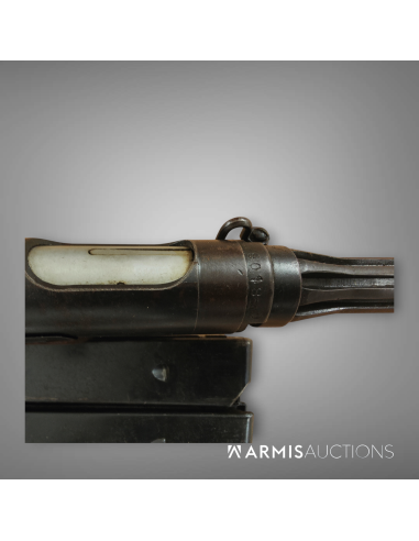 Mitraillette Beretta Mod 4