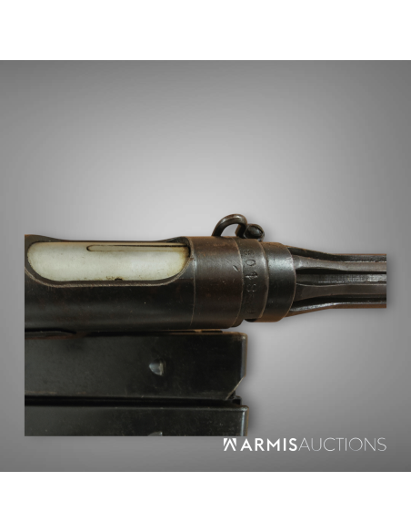 Mitraillette Beretta Mod 4