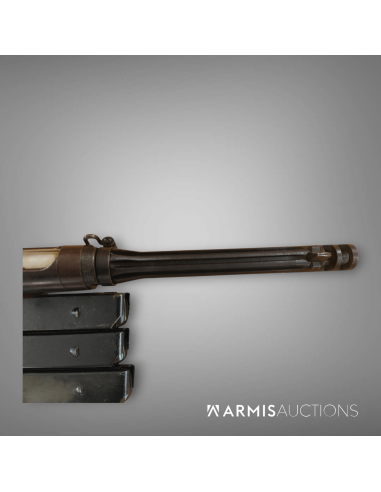 Mitraillette Beretta Mod 4