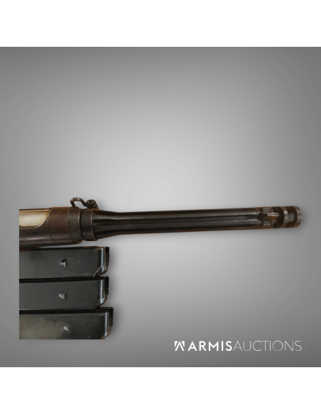 Mitraillette Beretta Mod 4